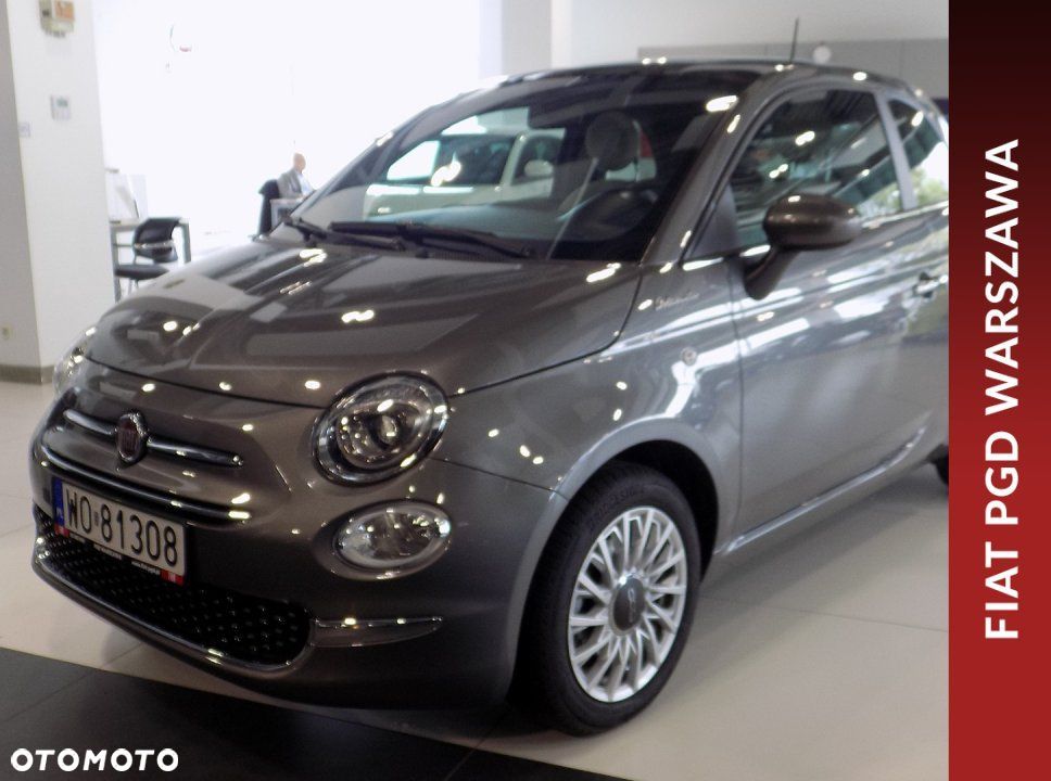 Fiat 500 - 1
