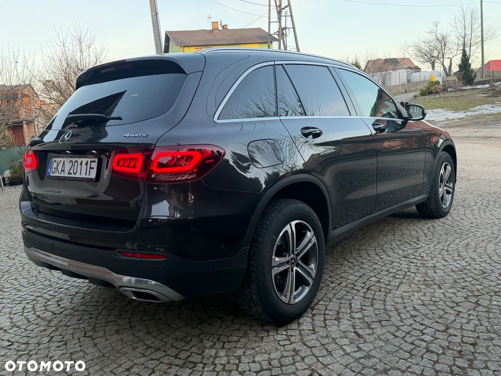 Mercedes-Benz GLC - 4