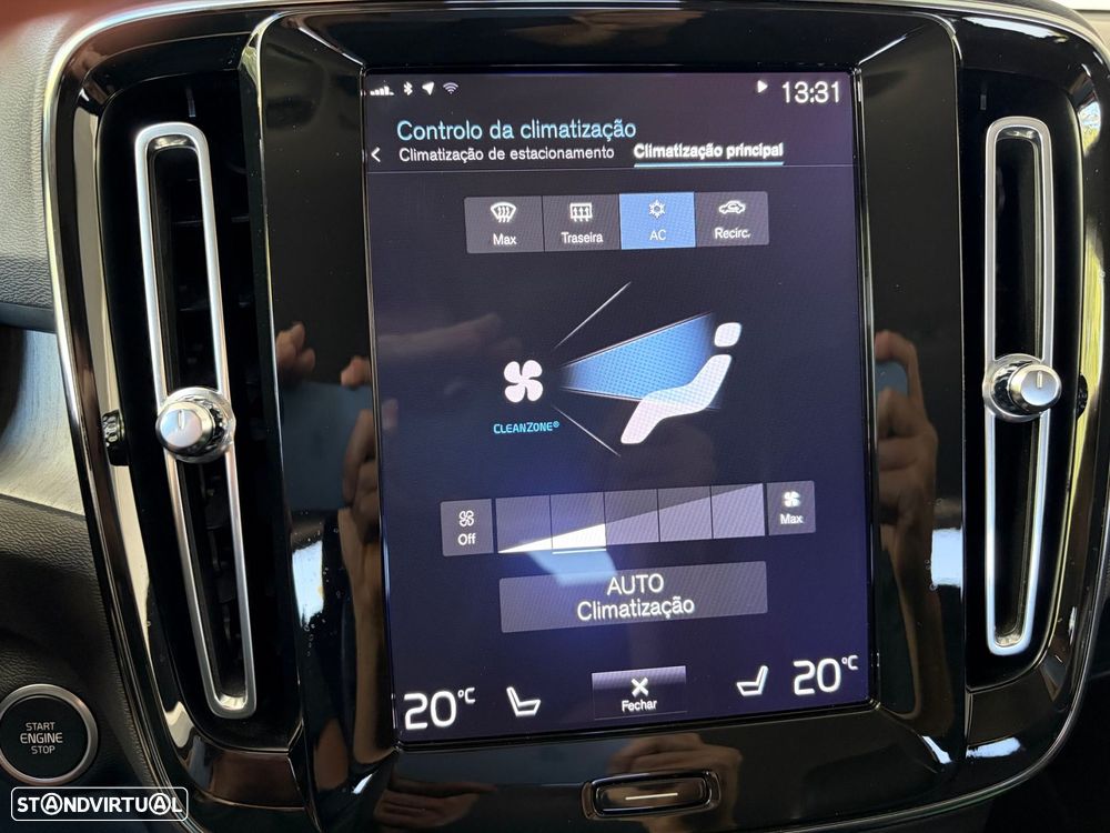 Volvo XC 40 1.5 T5 PHEV Inscription Expression - 30