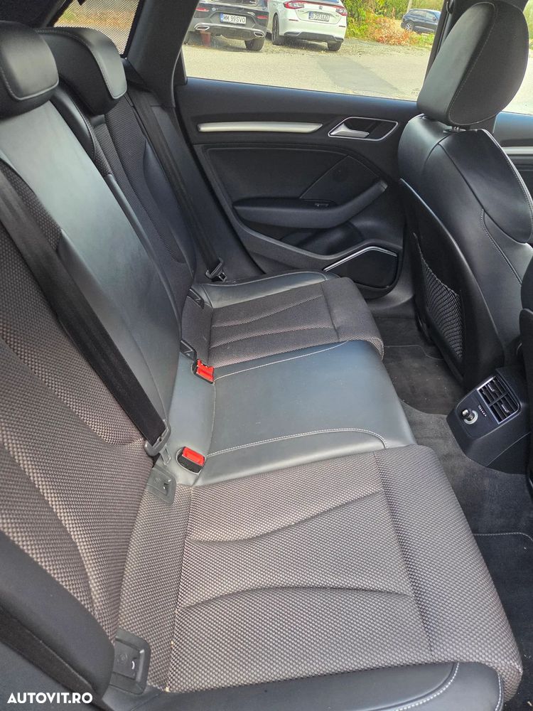 Audi A3 Sportback - 16