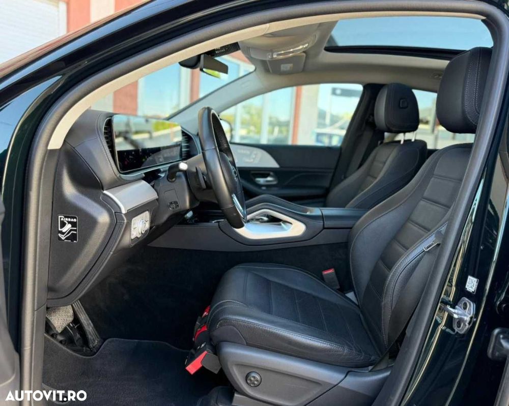 Mercedes-Benz GLE Coupe - 18