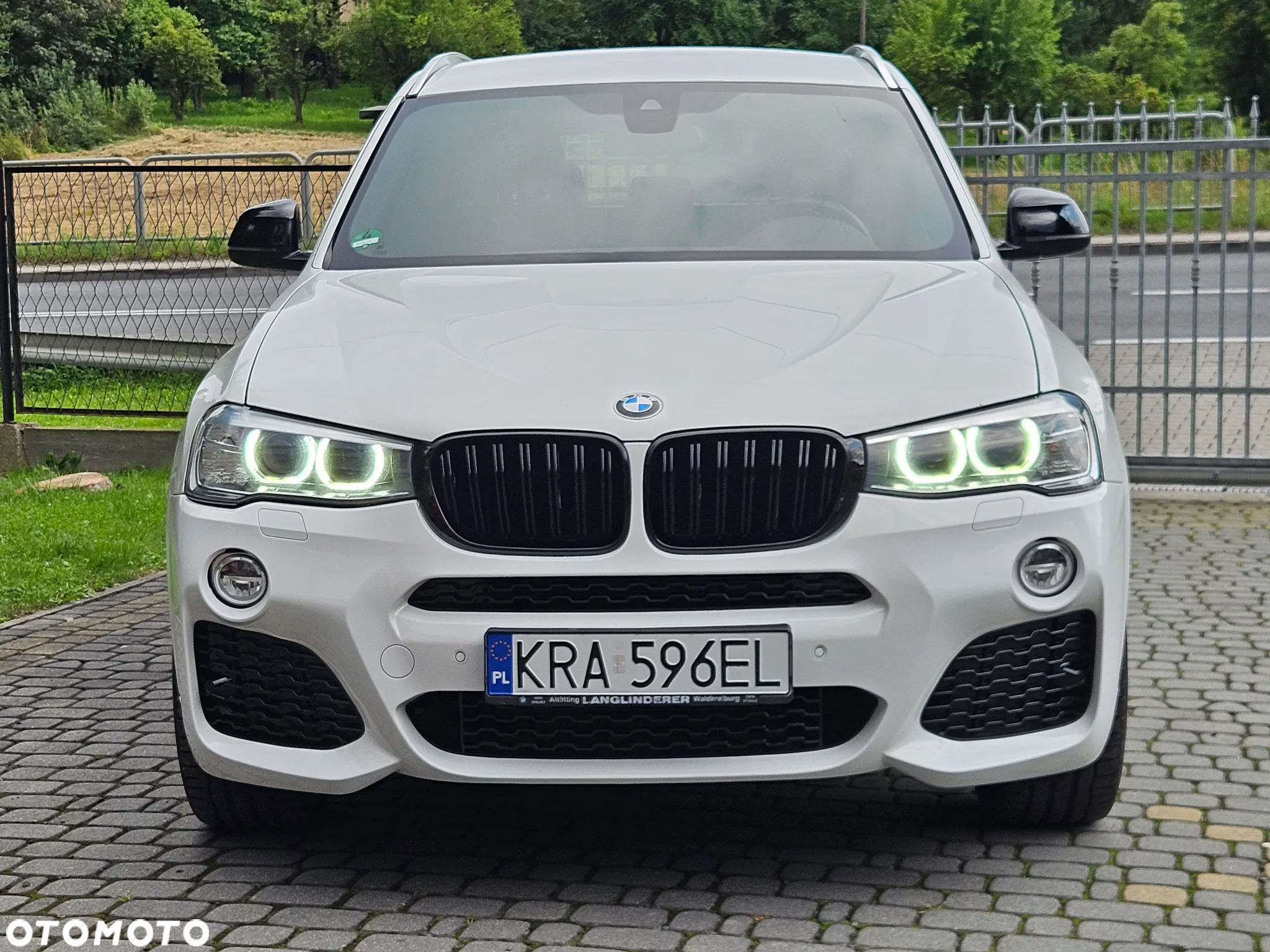 BMW X3 xDrive20d M Sport Edition - 28