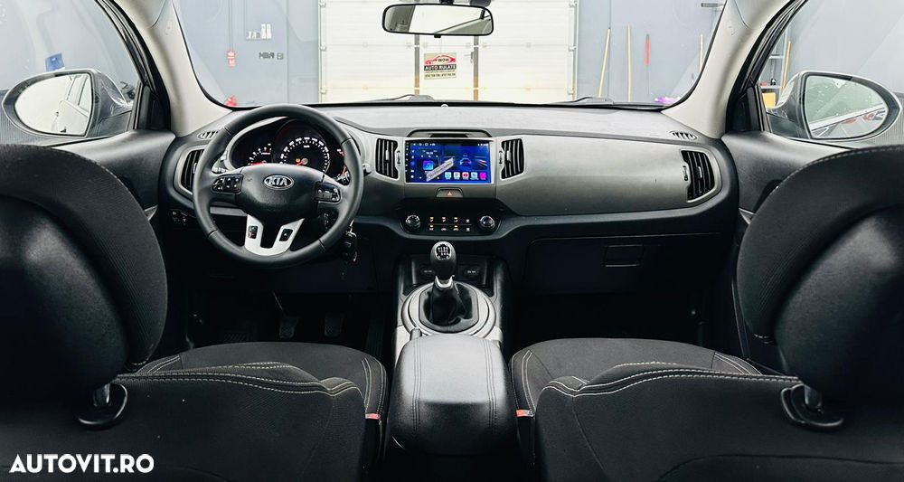 Kia Sportage 1.7 CRDI 2WD Spirit - 6