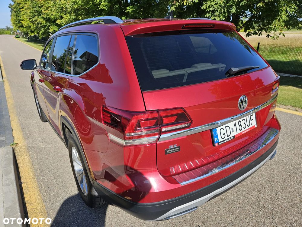 Volkswagen Atlas - 5