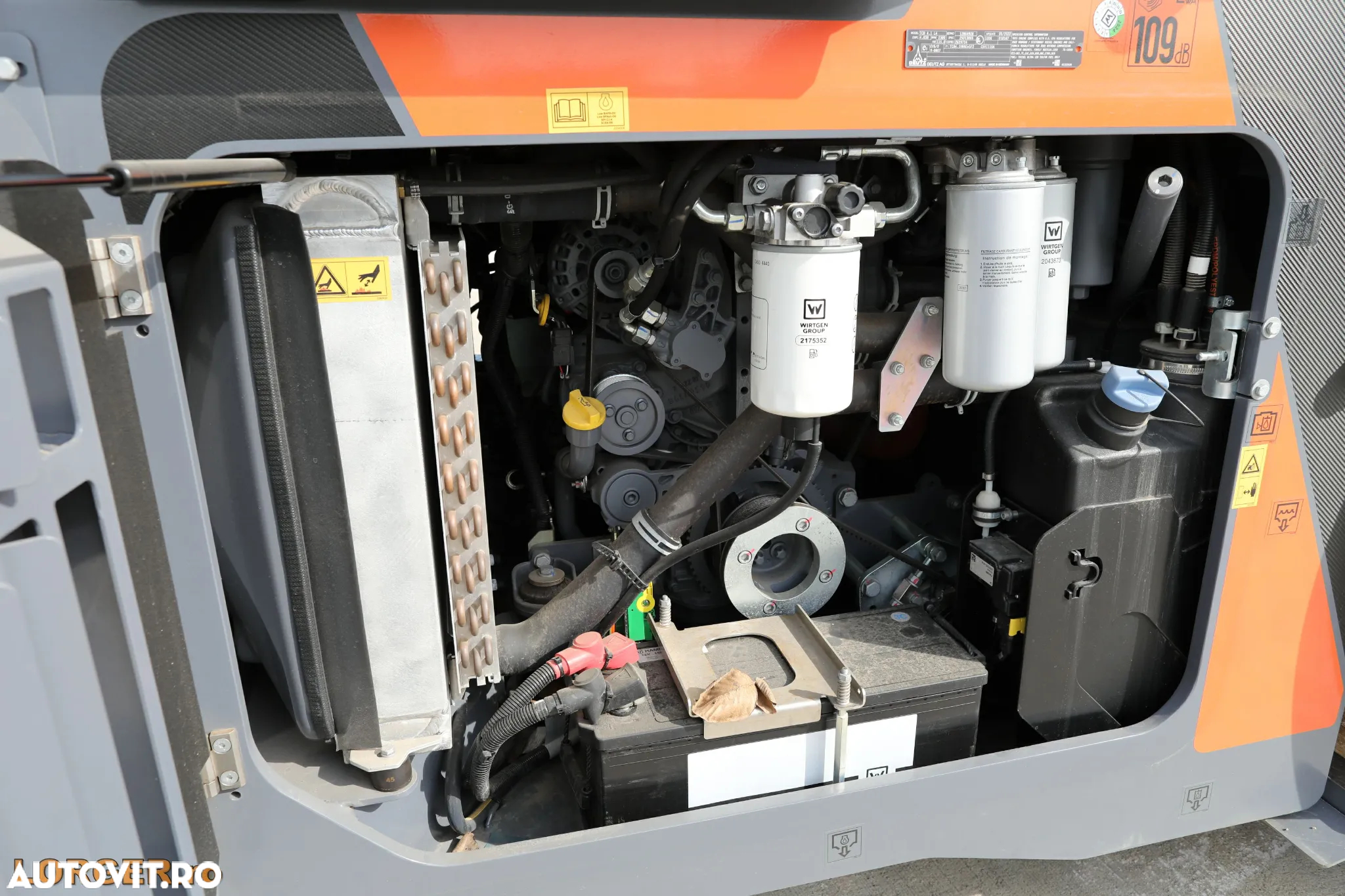 Hamm HD+ 120i VO - 9