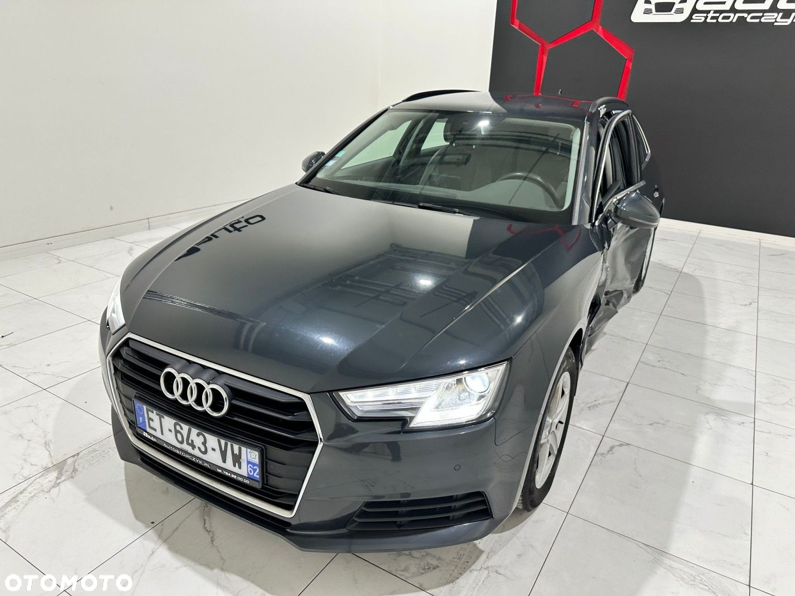 Audi A4 - 19