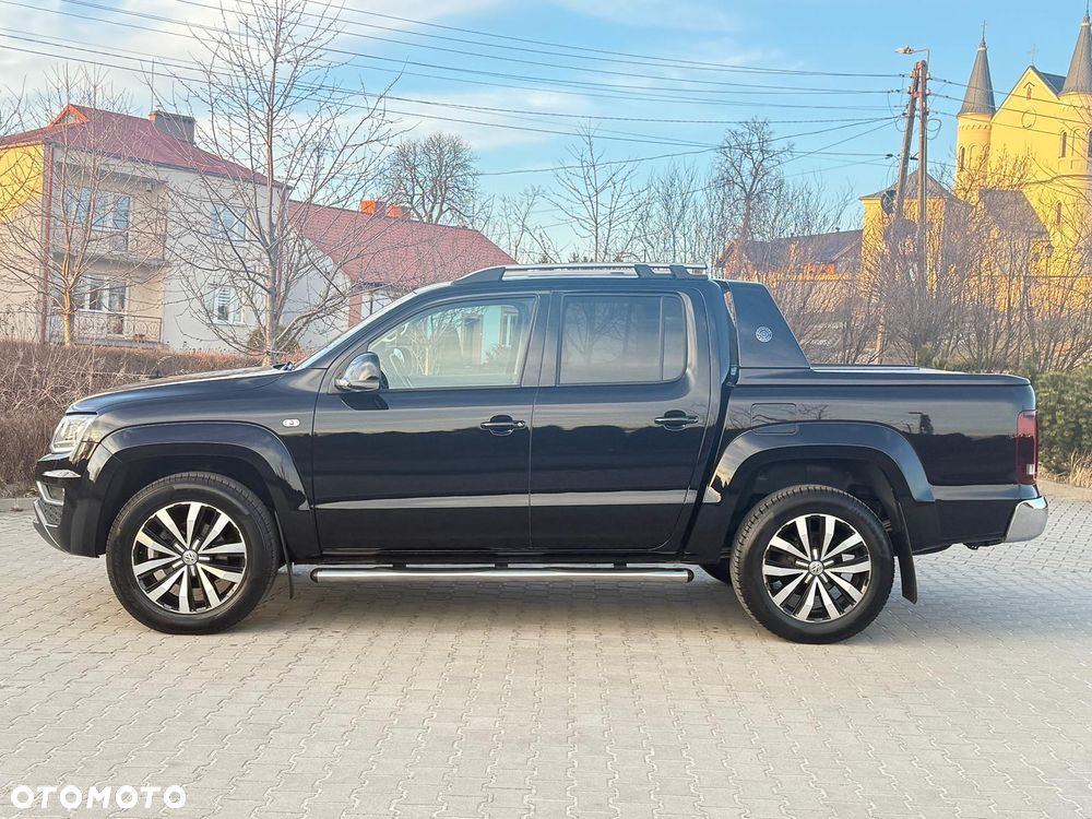 Volkswagen Amarok 3.0 V6 TDi 4MOTION Aventura - 2