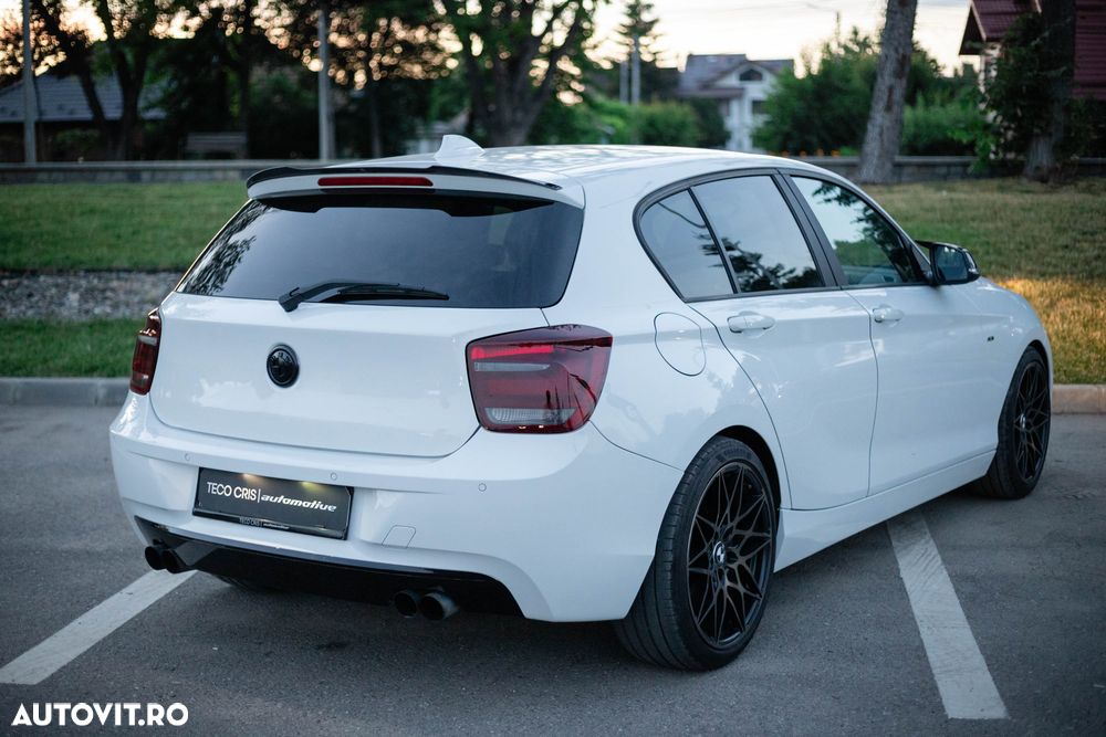 BMW Seria 1 116i - 22