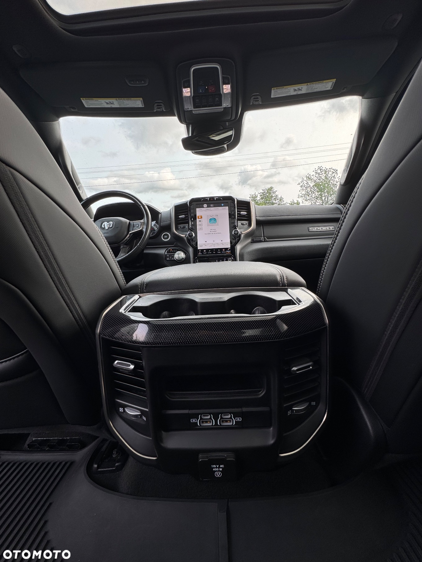 Dodge RAM 1500 5.7 4x4 - 23
