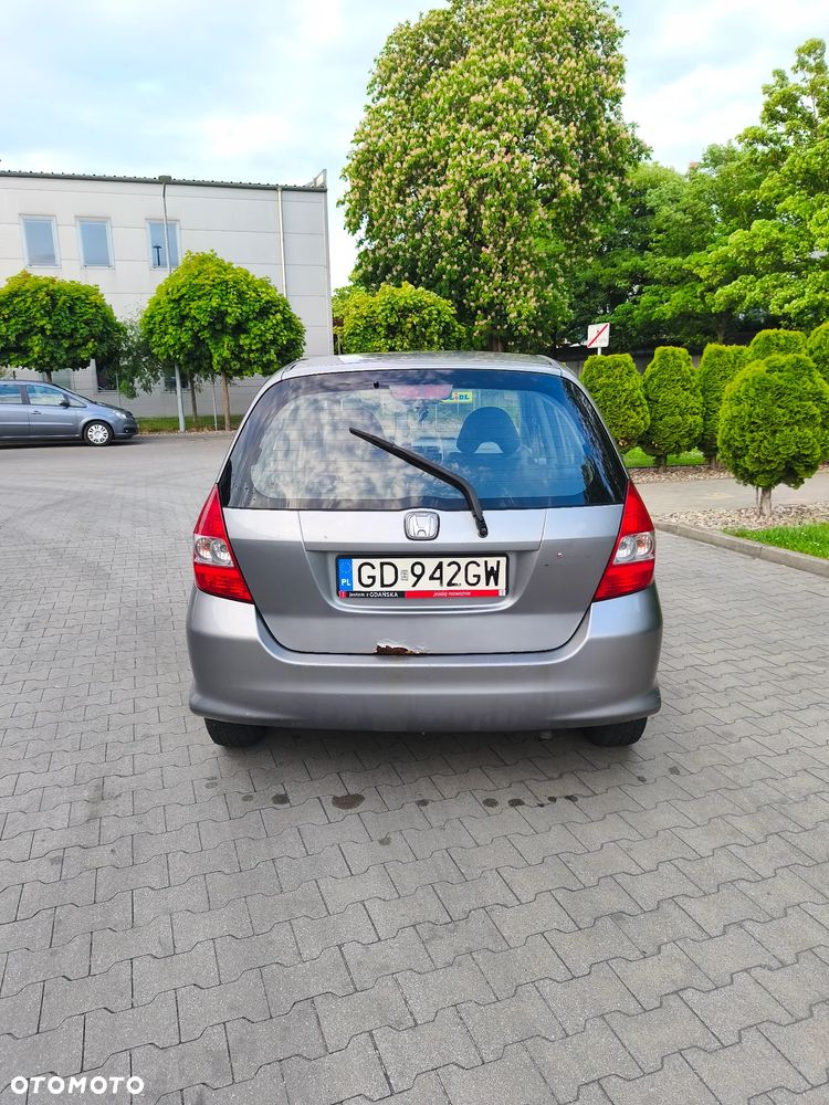 Honda Jazz 1.2 - 4