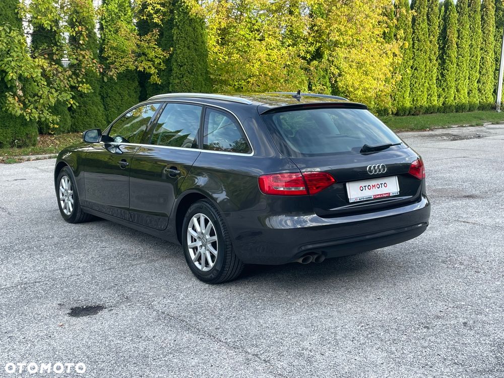 Audi A4 Avant 2.0 TDI ultra - 39