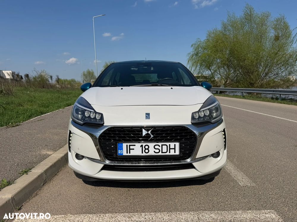 DS Automobiles DS 3 - 3