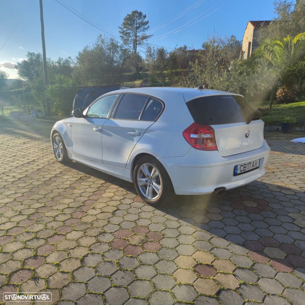 BMW 116 d DPF Edition Lifestyle - 4