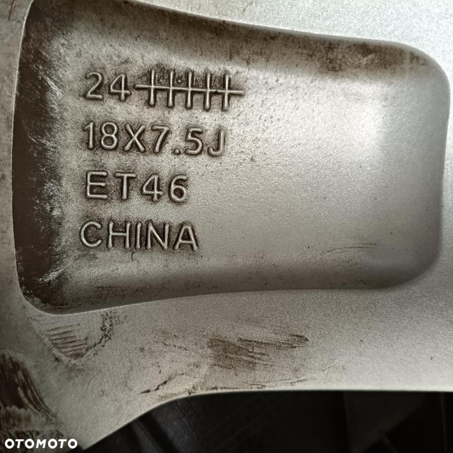 ALUFELGA 5x108 18 VOLVO EX30 80000277 (F8452) - 7