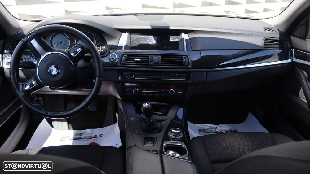 BMW 520 d - 17