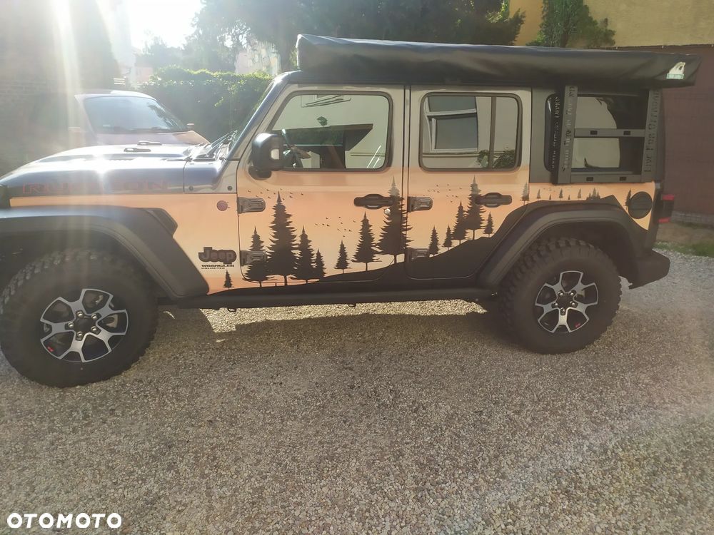 Jeep Wrangler Unlimited GME 2.0 Turbo Rubicon - 7