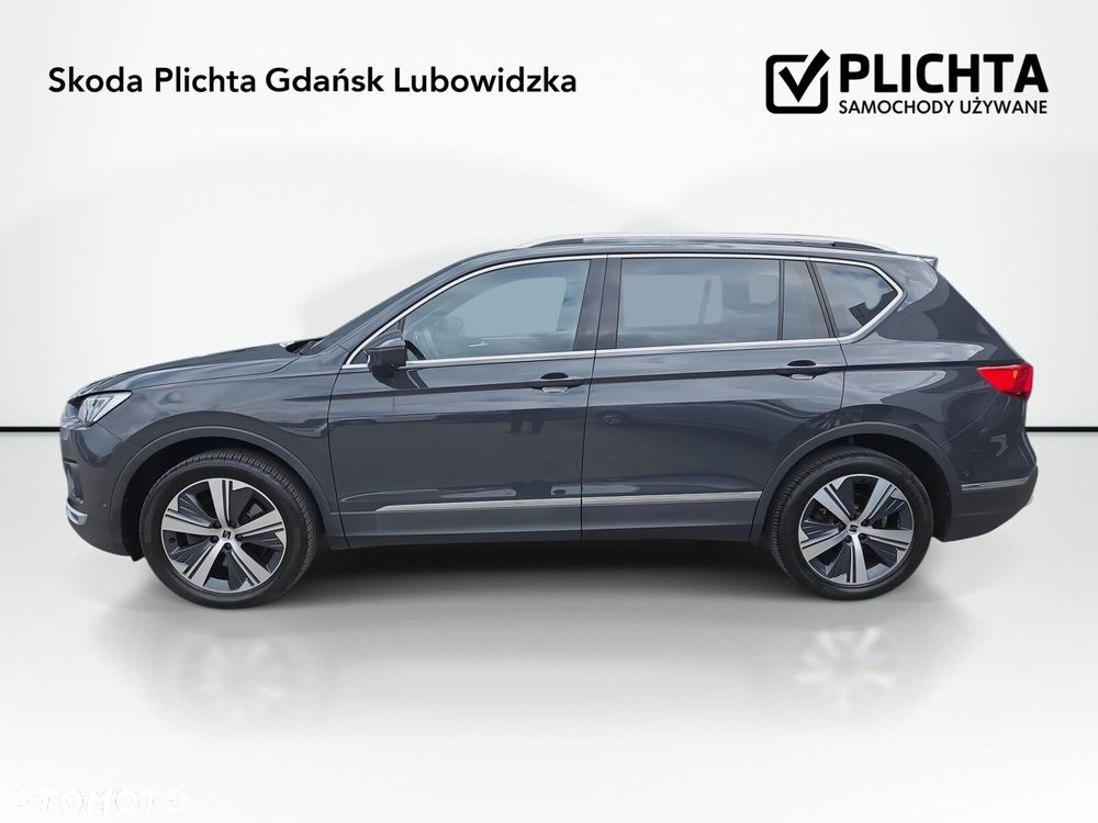Seat Tarraco 2.0 Eco TSI Xperience S&S 4Drive DSG - 8