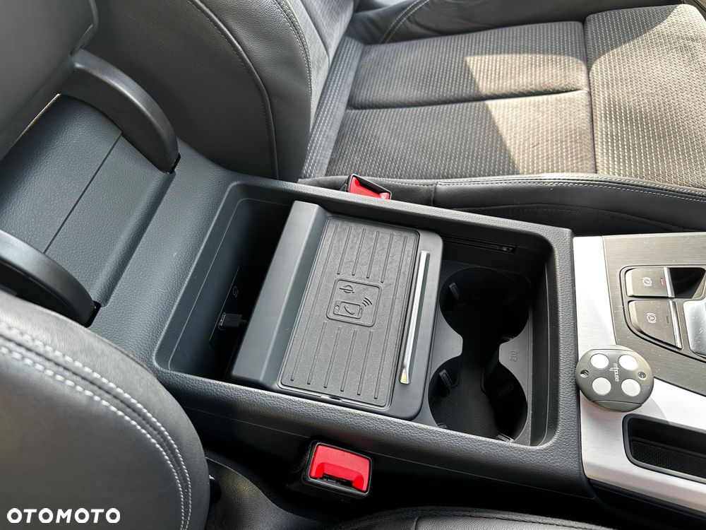 Audi Q5 2019