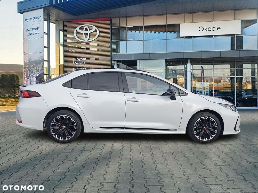 Toyota Corolla 1.8 Hybrid GR Sport - 6