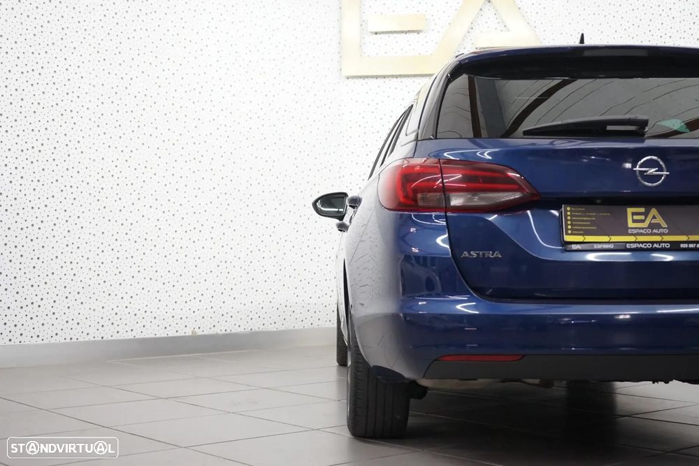 Opel Astra Sports Tourer 1.2 T Edition - 38