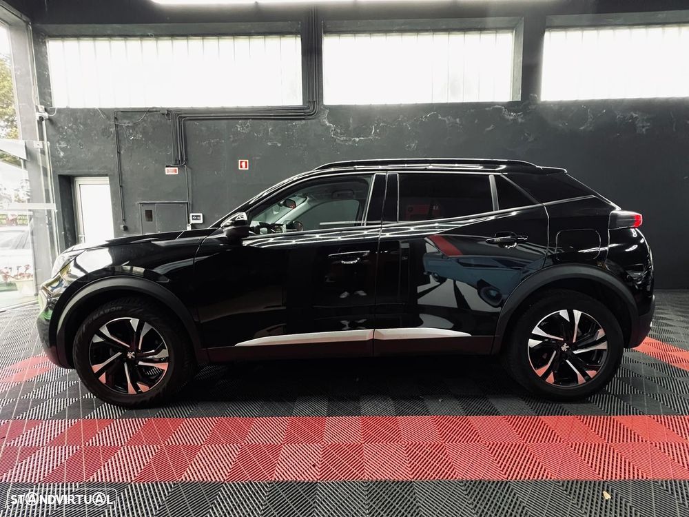 Peugeot 2008 1.5 BlueHDi Allure - 17