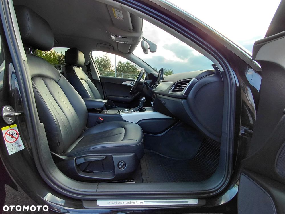 Audi A6 Limousine 2.0 TDI ultra S tronic - 12