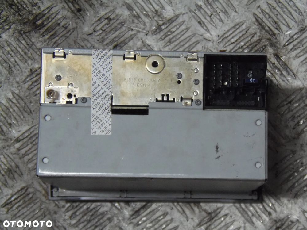 OPEL MERIVA A RADIO ODTWARZACZ - 3