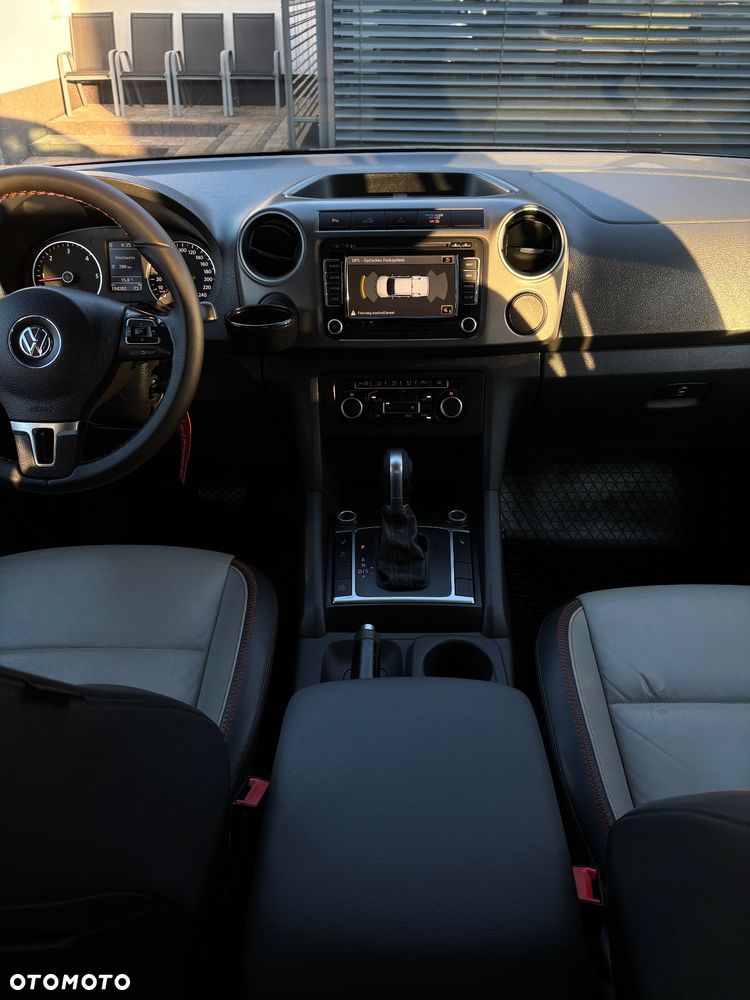 Volkswagen Amarok Double Cab 2.0 BiTDi 4MOTION Highline - 17