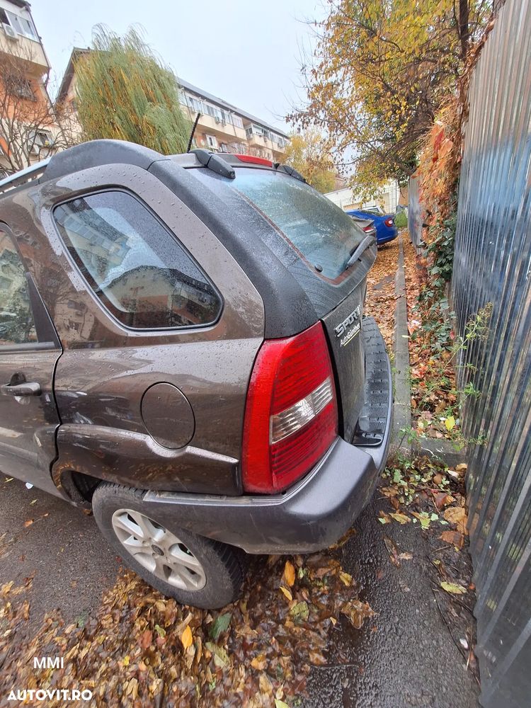 Kia Sportage ver-2-0-crdi-4wd-cup - 4