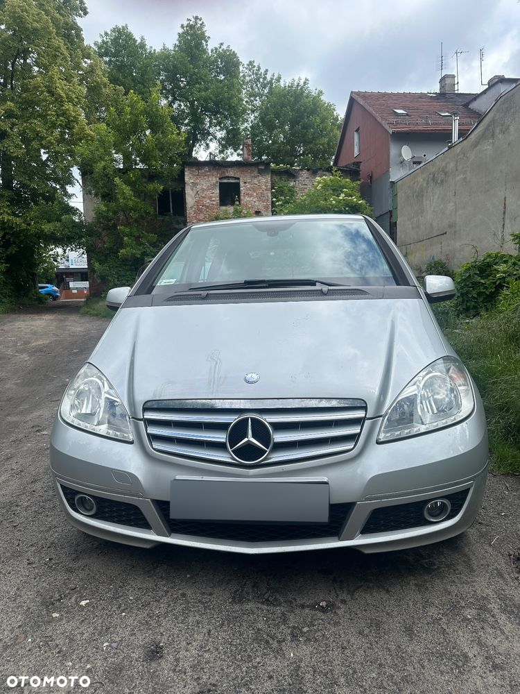 Mercedes-Benz Klasa A 150 - 6