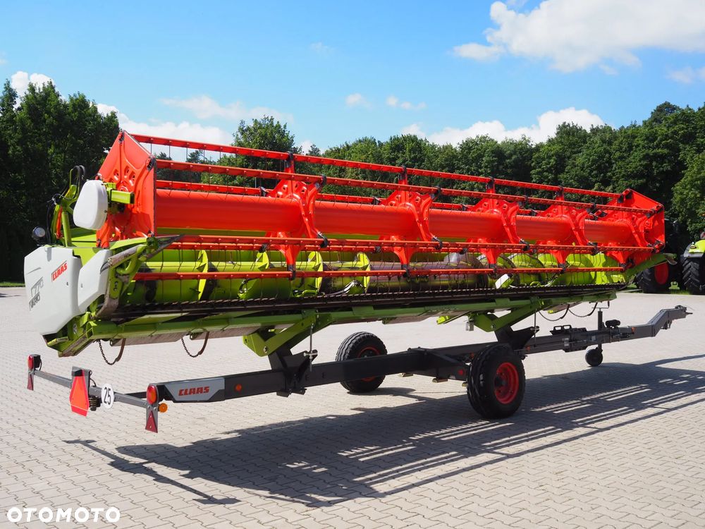 Claas Lexion 6700 GPS Przekładnia redukcyjna bębna młócącego + V770 - 13