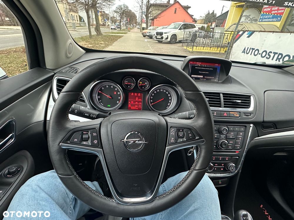 Opel Mokka 1.6 ecoFLEX Start/Stop Color Edition - 14