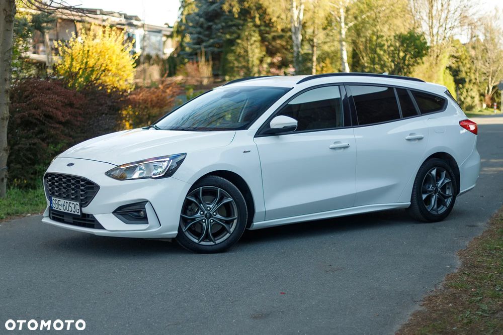 Ford Focus 1.5 EcoBlue ST-Line Business - 2