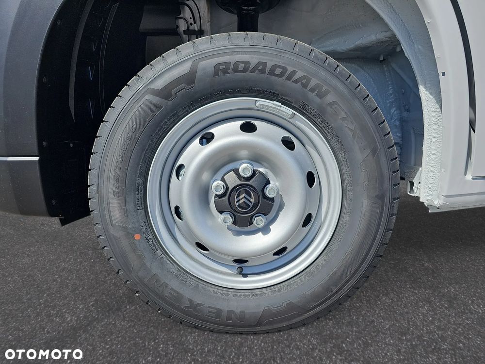 Citroën Jumper PODWÓJNA kabina ze SKRZYNIĄ - 26