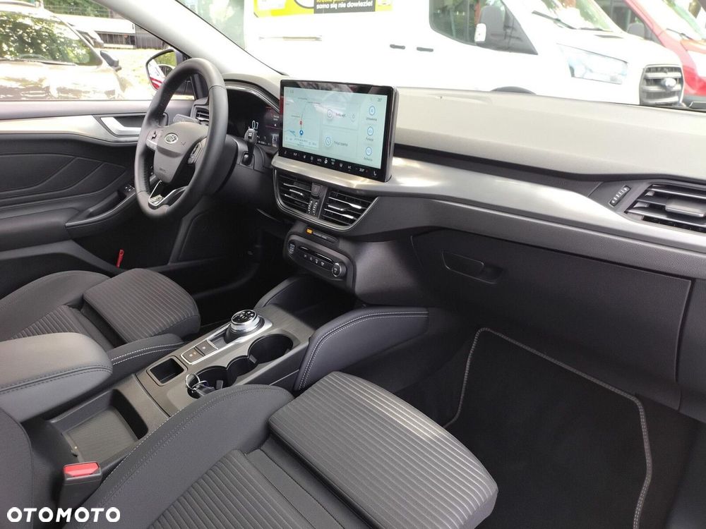 Ford Focus 1.5 EcoBlue Titanium - 33