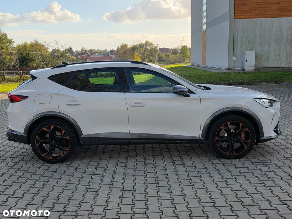 Cupra Formentor VZ 2.0 TSI 4Drive DSG - 6