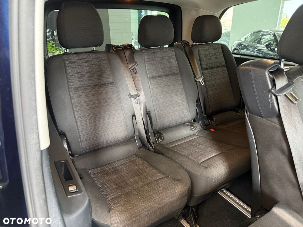 Mercedes-Benz Vito - 9