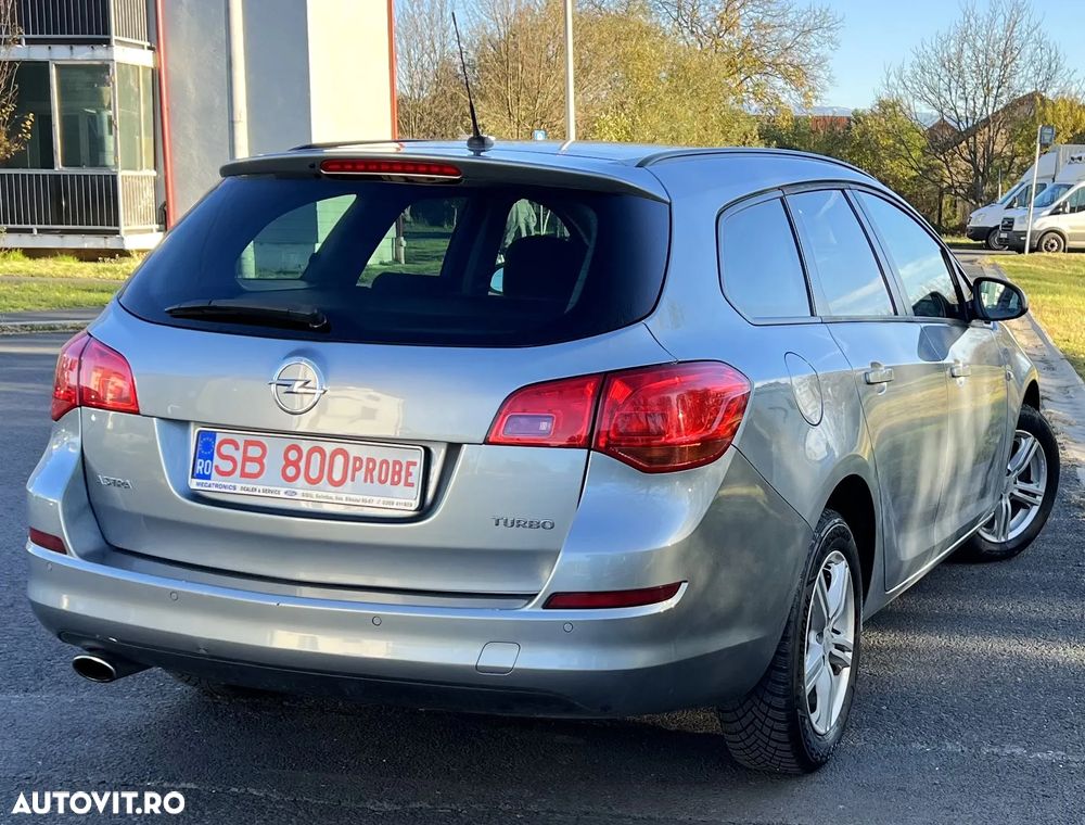 Opel Astra 1.4 Turbo Active - 4