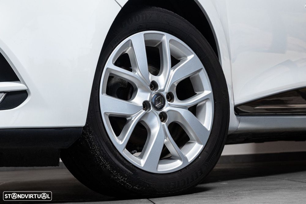 Renault Clio Sport Tourer 1.5 dCi Limited - 8