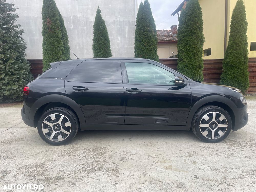 Citroën C4 Cactus - 19
