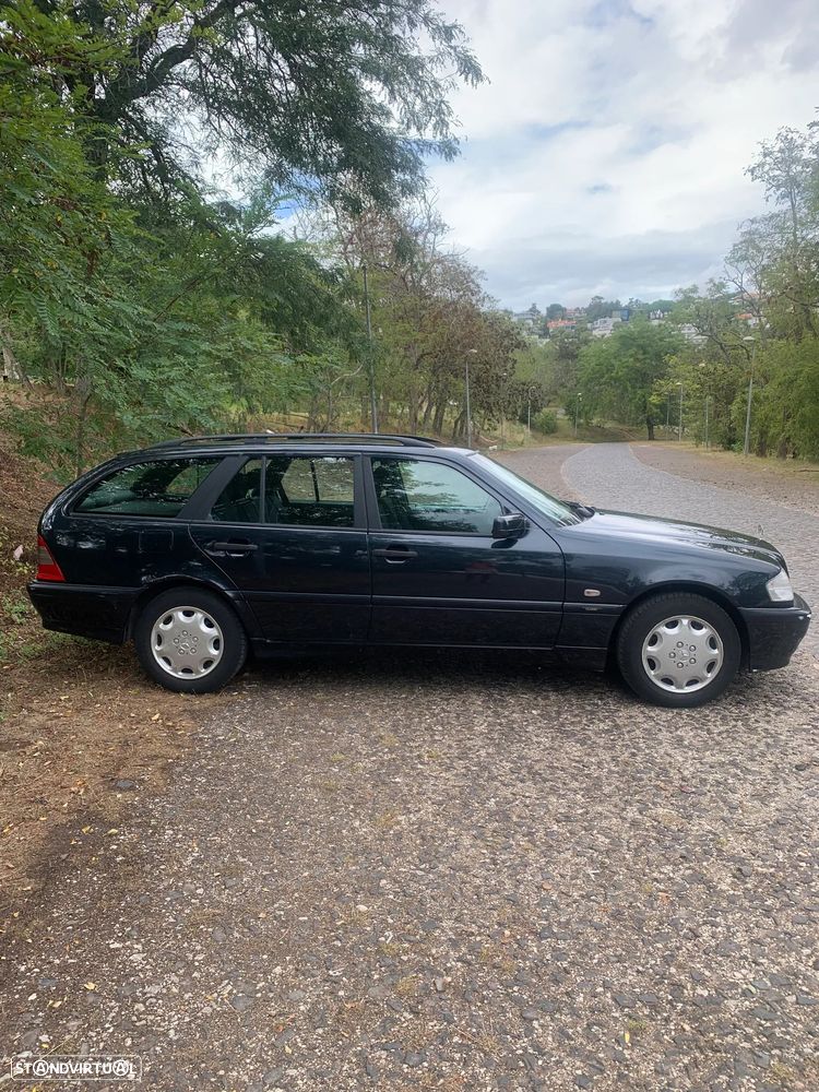 Mercedes-Benz C 180 Classic - 6
