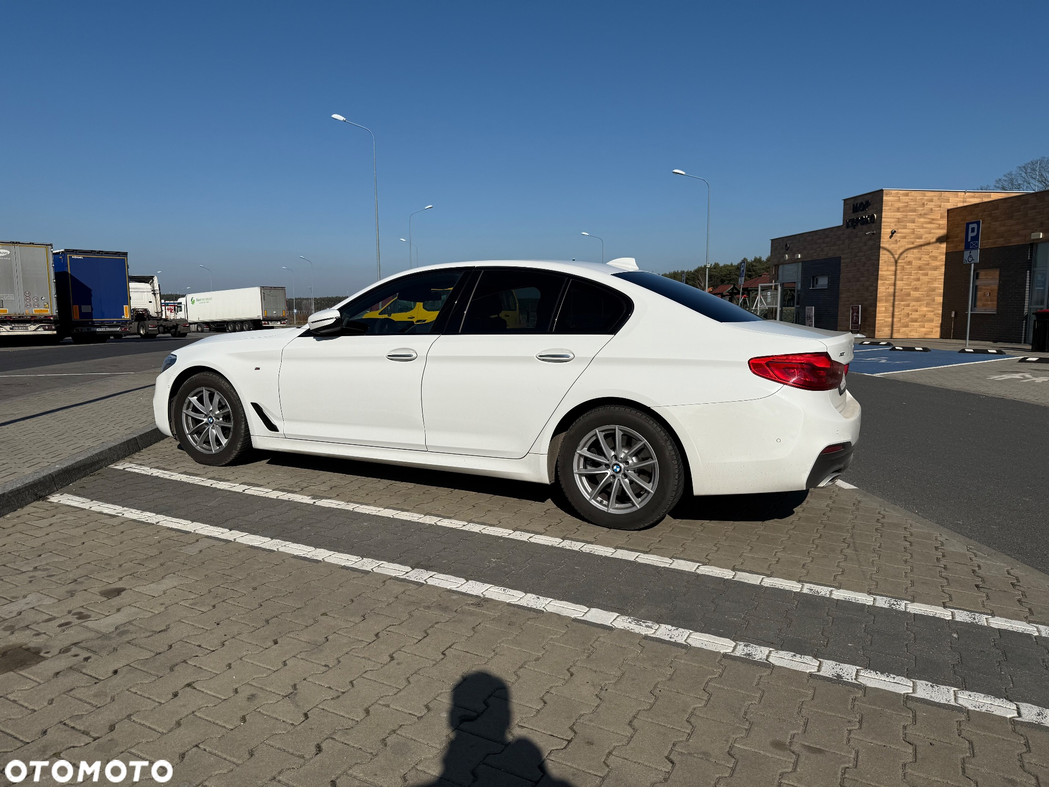BMW Seria 5 520d M Sport - 19