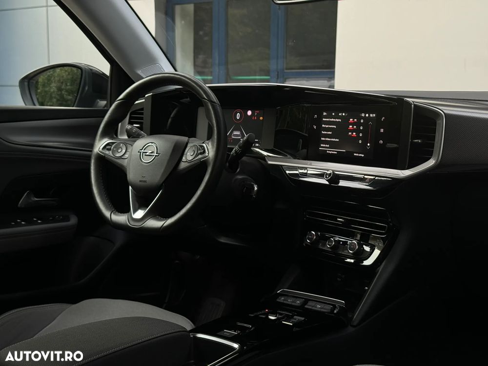 Opel Mokka 1.2L Turbo Start/Stop Aut. Elegance - 17