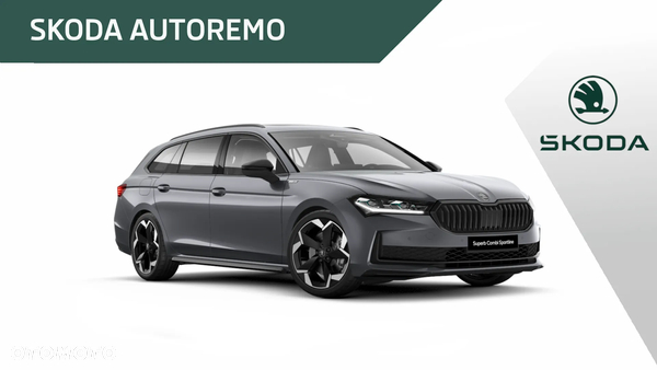 Skoda Superb 2.0 TDI SCR 4x4 Sportline DSG