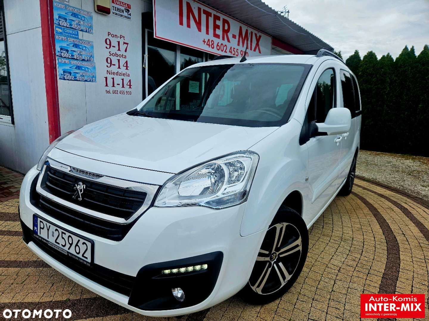 Peugeot Partner - 2