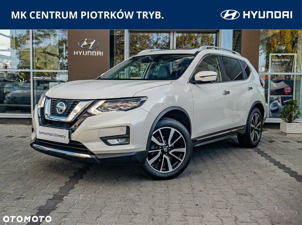 Nissan X-Trail 1.3 DIG-T Tekna 2WD DCT - 1