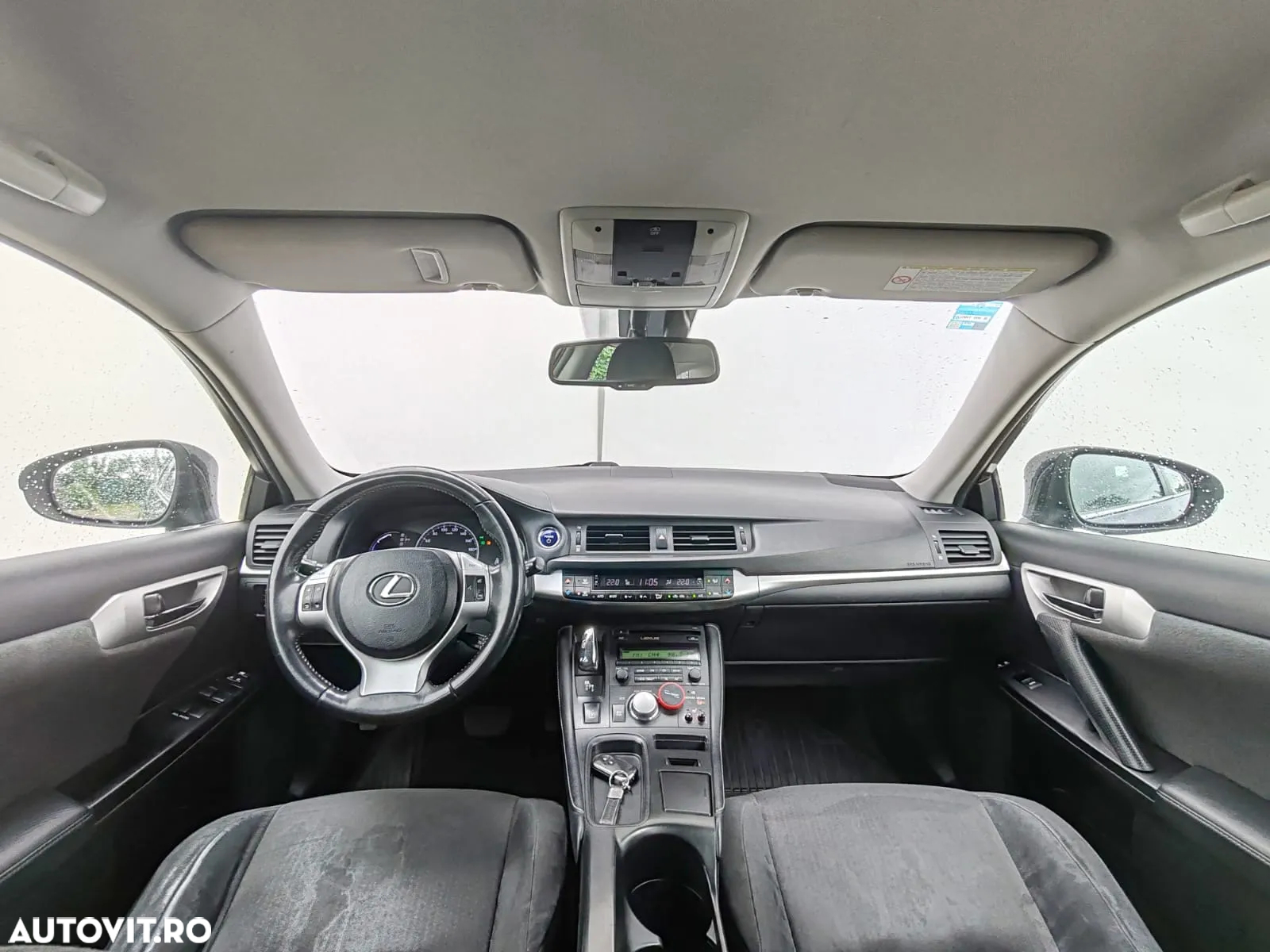 Lexus CT 200h Aut. Executive - 9