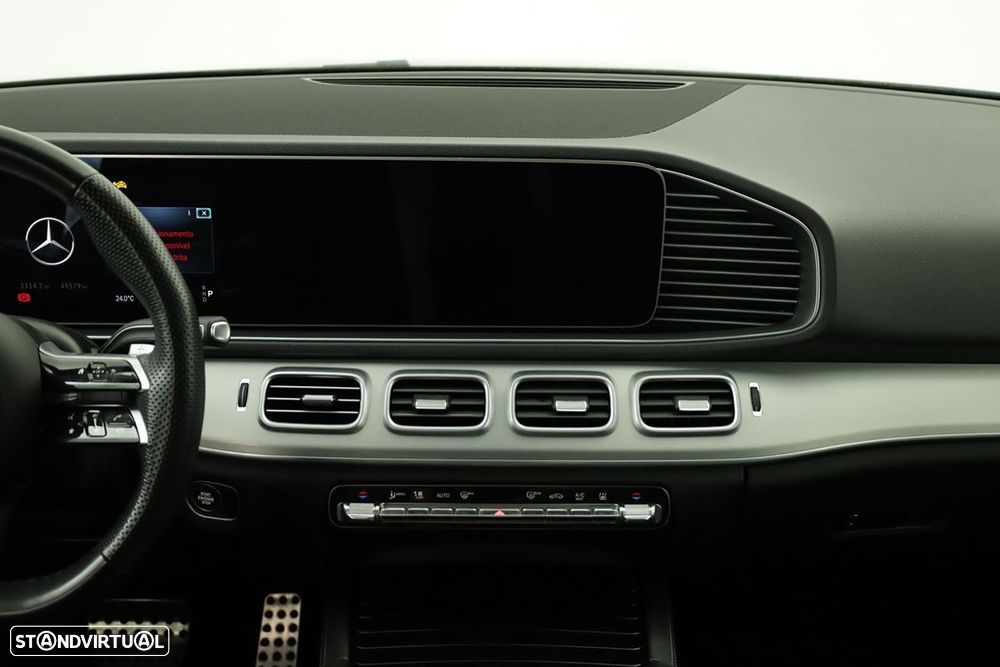 Mercedes-Benz GLE 350 de 4Matic - 10