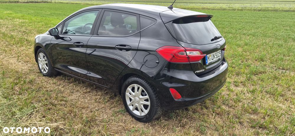 Ford Fiesta - 4