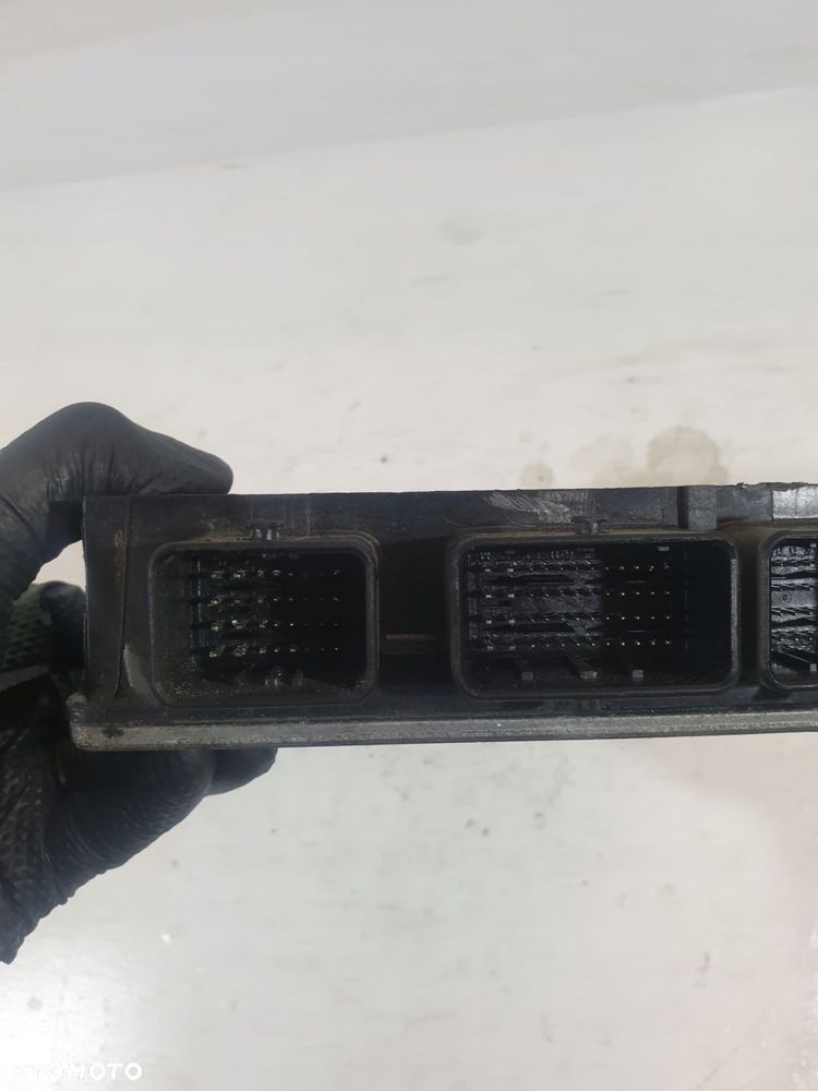komputer sterownik silnika 8200399038 renault nissan dacia 1.5 dci - 3